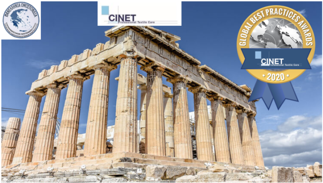 Carpet Clean Tsaknakis Wins The Greek Overall RTC Awards 2020